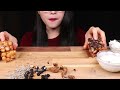 ASMR 쫄깃!바삭! 오란다 거제오란다 전메뉴 먹방 *Crunchy and chewy* Oranda snack Dessert Mukbang | Korean snacks