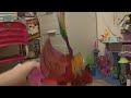 Making a paper dragon (200 subscribers special)