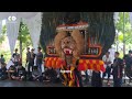 HOREG LUR‼️ BARONGAN REOG RAKSASA AMBRUK MENIMPA PENONTON