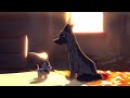 Pixie and Brutus: What's War? [Full Animated Short]
