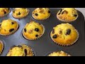 Soft and fluffy MUFFINS. Super tasty, in 5 minutes. Wait, cupcake recipe.