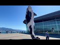 【Vancouver 2024】🇨🇦 1 Minute -Waterfront 19-