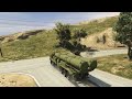 Irani Fighter Jets & Helicopters Attack on Israeli Military Weapons Supply Convoy | GTA 5