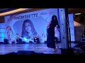 Morissette Amon  at vista mall bataan