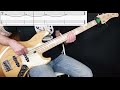 George Michael  - Praying For Time (Bass Cover) (Lesson w/ Tabs)