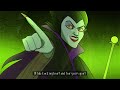 MALEFICENT’S VILLAIN ORIGIN SONG | Sleeping Beauty Animatic | Once Upon a Dream |【By MilkyyMelodies】