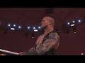 Randy Orton Entrance w/ Burn In My Light: WWE 2K24