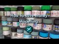 5 Tips for Saving Money as a Modeller! | Quick Guide