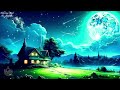 Ad Free Sleep Music 🌙 Eliminate Stress, Melatonin Release and Toxins, Relax Music