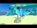 I Went Noob To PRO In Pull A Sword Roblox