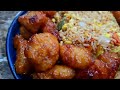 COSTCO ORANGE CHICKEN REVIEW