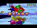 Mario Party - Mini Game Island Complete