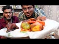 ₹69 Cheapest Tandoori😳 | ₹49 shawarma | Tamil Food Review - Jaffer Nation with @Pakoda Boyz