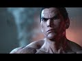 Tekken 8 - Final Boss Angel Jin vs True Devil Kazuya & All Endings (PS5)