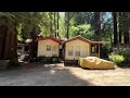 Big Sur Campground & Cabins Site Tour