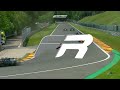 Race 2  - Round 2 Spa-Francorchamps F1 Circuit - Formula Regional European Championship by Alpine