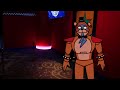 Uhh the animatronic characters here.. do get a bit quirky at night (FNAF Security Breach animatic)
