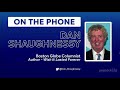 Dan Shaughnessy Shares Some Great Larry Bird Stories from His New Celtics Book | The Rich Eisen Show