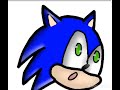 |-Gotta go fast!-| I drawn sonic!-| part 2 of drawings out of ? -|