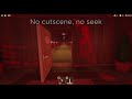 NEW SEEK BUG/GLITCH [SKIP CHASE SEQUENCE]  DOORS (Roblox)