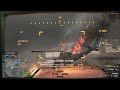 Battlefield 4 Vulkan vs Helicopter fight love it