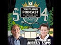 Going Infinite with Michael Lewis