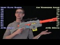 [REVIEW] Air Warriors Ultra-Tek Snipe Unboxing, Review, & Firing Test