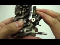 RC How To Disassemble 2.5 Traxxas Engine