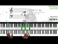 How To Play Reharmonization Piano Chords for Beginners & Advanced