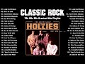 Classic Rock 70s 80s 90s Greatest Hit Playlist - The Hollies, CCR, The Rolling Stones, The Beatles