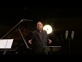 Matthias Goerne sings »Sonntag« by Johannes Brahms | Elbphilharmonie