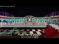 Minecraft, but it's Hypixel's new game (Pixel Party)