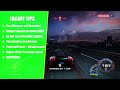 ESCAPE COPS EASY in NFS UNBOUND! Chase Mechanics and Strategy Guide