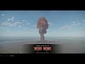 Nuke in warthunder