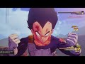 Goku vs Vegeta final battle DBZ KAKAROT