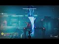 Solo Flawless 1840 Master Nightfall The Arms Dealer (Revamped version) [Warlock] - DESTINY 2