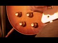 1973 Gibson Les Paul Std, sunburst (original PAF Model!), Part1