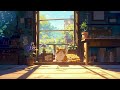 Lazy Morning Vibes ⛅ Lofi Spring Vibes ⛅ Morning Lofi Songs To Chill And Relax For The Lazy Sunday