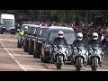 Queen Elizabeth II’s coffin leaves London for Windsor Castle - @BBCNews