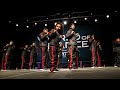 Aggressive!!! l 3rd Place Team Division l World of Dance Osaka 2024