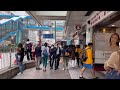 Hong Kong's Shopping District Walk: CAUSEWAY BAY on a Marathon Sunday (4K)