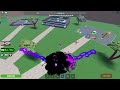 [Roblox Elemental Powers Tycoon] Darkness One Shot Combo