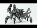 Upgrading LEGO StarWars Spider Tank [Viewer' Ideas]