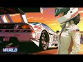 Speedworld Racing Mix Vol.1 (Best Synthwave, Retrowave, Outrun)