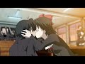 [4K] School Days HQ OP - Setsuna ver.