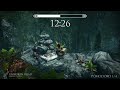 Study with Me in Skyrim | Forests of Falkreath | 25/5 Pomodoro Timer [2hr] [4K]
