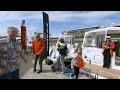 Dock Walk and Talk - Anacortes, Washington TrawlerFest 2024