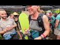 Trail Days Damascus, Virginia 2024 POV Walk Through Event #hikertrash #appalachiantrail #tramily