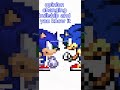Sonic tier list pt 8 (sprite animation)