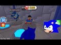Escaping MINION PRISON With Sonic & Tails!